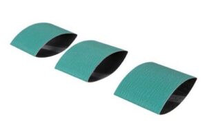 GMC 729455 Sanding Sleeves Burnisher 120g Pk3 (PK3)