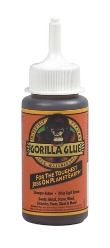 GORILLA Glue Int/ext Waterproof Neutral 250ml (EACH)