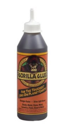 GORILLA Glue Int/ext Waterproof Neutral 500ml (EACH)