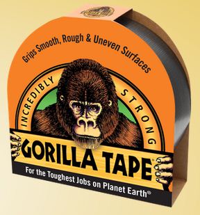 Tape Silver 32m (EACH)