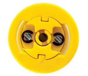 Plasterboard Fixing 4.0mm Yellow (EACH)