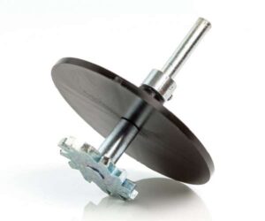 GRIP-IT FIXINGS Undercutting Tool 25mm (EACH)