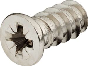 HAFELE 013.20.743 Varianta Screw Cylinder HD 6x16mm NP (EACH)