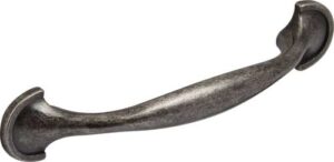 HAFELE 101.85.102 Norfolk Handle 96mm CC Antique Brass (EACH)