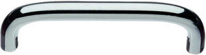 HAFELE 109.66.201 D Handle 96mm Polished Chrome (EACH)