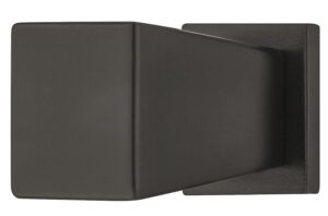 HAFELE 110.35.384 Augusta Knob 15mm Matt Black (EACH)