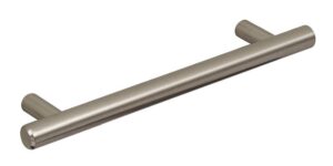 HAFELE 117.67.630 Barnabus Bar Handle 188mm 128cc SS Efect (EACH)