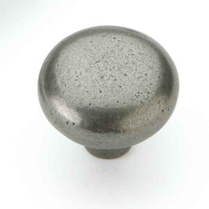 HAFELE 120.67.961 Smooth Knob 35mm Iron (EACH)