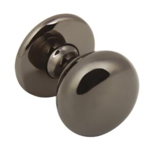 HAFELE 123.02.330 Mayberry Knob 32mm Black Nickel (EACH)