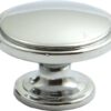 HAFELE 134.39.210 Henrietta Knob 38mm PC (EACH)
