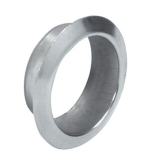 HAFELE 219.19.676 Cylinder Rosette Matt Nickel Plated (EACH)