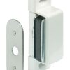 HAFELE 246.26.741 Magnetic Catch Fixed White 2kg (EACH)