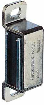 HAFELE 246.94.701 Magnetic Catch (No Receiver) NP 4kg (EACH)