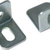 HAFELE 260.26.972 Angle Bracket 15x15mm Slotted (EACH)