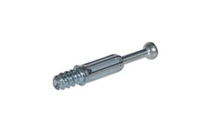 HAFELE 262.27.309 Connecting Bolt 24mm Galv (EACH)