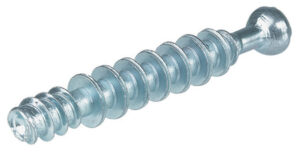 HAFELE 262.27.627 Connecting Bolt Steel 24mm (EACH)