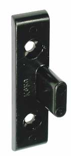 HAFELE 262.49.365 Keku Panel/Frame Component Male/Angled/Rec (EACH)