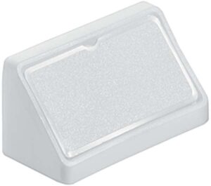 HAFELE 262.55.425 Corner Connector With Cap Beige (EACH)