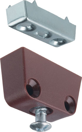 HAFELE 262.61.100 Kd Contijoint Assembled Brown (EACH)