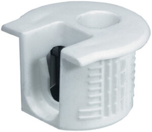 HAFELE 263.14.405 Rafix-se Housing W/ridge For 19mm Beige (EACH)