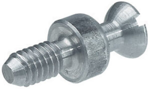 HAFELE 263.21.111 Rafix Bolt St Bright 7mmdia M4 (EACH)