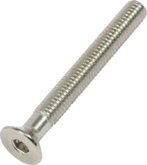 HAFELE 264.70.750 Countersunk Screw NP M6x50mm (EACH)