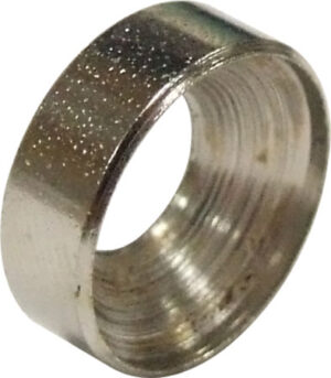 HAFELE 264.73.750 Countersunk Collar M6 NP (EACH)