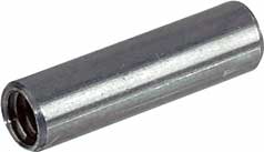 HAFELE 267.00.913 Thread Sleeve St Galv M4 5x22 (EACH)