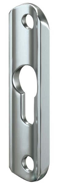 HAFELE 271.52.903 Keyhole Suspension Mount 60x16mm SZP (EACH)