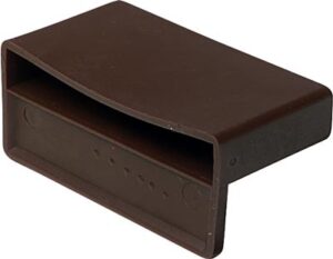 HAFELE 271.62.116 Pocket Holder For Wood Bed Slats 8x53mm (EACH)