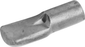 HAFELE 282.04.712 Shelf Support Stud 5mm NP (EACH)