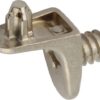 HAFELE 282.26.730 Shelf Support Plug-In With Thread 5mm (EACH)