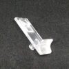 HAFELE 282.51.401 Shelf Retainer Plug 19.5mm Clear Plastic (EACH)