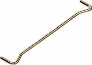 HAFELE 282.72.700 Shelf Support Swedish NP 160mm (EACH)