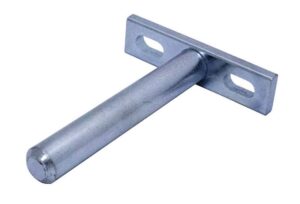 HAFELE 283.33.501 Concealed Shelf Support 85x12mm ZP (EACH)