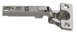 HAFELE 311.46.520 Concealed Mini Hinge 26mm 92deg Overlay (HINGE)