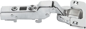 HAFELE 311.60.506 Concealed Hinge 110deg 45/9.5 Smuso 1/2 O/L (HINGE)