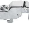 HAFELE 311.60.526 Concealed Hinge 110deg 48/6 Smuso 1/2 O/ (HINGE)
