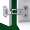 HAFELE Aximat Exaxle Hinge Half Overlay (HINGE)