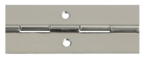 HAFELE 351.04.038 Piano Hinge 32x0.08x3500mm SS (EACH)