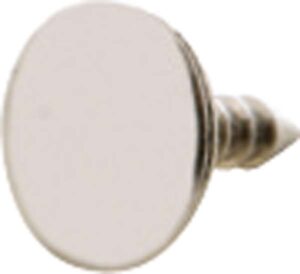 HAFELE 356.01.549 Round Plate For Magnet Catch (EACH)