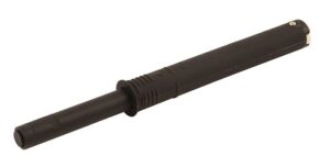 HAFELE 356.12.317 K Push Tech Long Push  Buffer Anthracite (EACH)