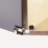 HAFELE Glass Door Hinge-Catch Overlay (SET)
