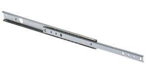 HAFELE 420.95.644 Drawer Runner Single Ext 27mm Grv 374mm (SET)