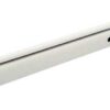 HAFELE 423.03.835 Drawer Runner Side Fix Cr/white 350mm ()