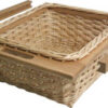 HAFELE 540.55.003 500mm Wicker Baskets Set (SET)