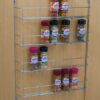 HAFELE 543.11.200 Spice Rack 4-Tier 500x395mm (EACH)