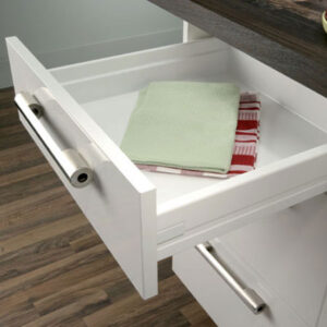 HAFELE 558.60.841 Drawer Moulded 500wx430d Beige (EACH)