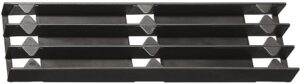 HAFELE 631.09.320 Cable Guide 282x69mm Horizontal Pl Black (EACH)