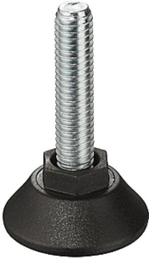 HAFELE 651.01.304 Adjusting Screw M10x30mm Foot (EACH)